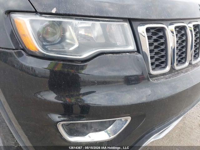 Aukcja sprzedaży 2018 Jeep Grand Cherokee Limited, vin: 1C4RJFBGXJC112676, numer aukcji: 12614367