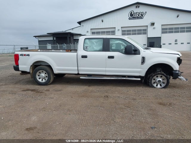 1FT8W3B6XLED64793 Ford F350 Super Duty