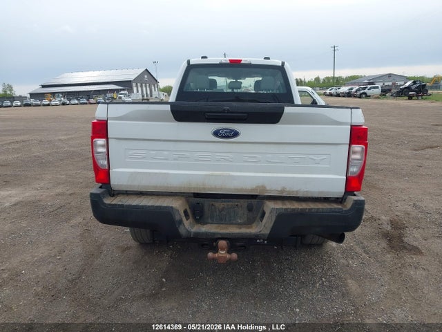 1FT8W3B6XLED64793 Ford F350 Super Duty