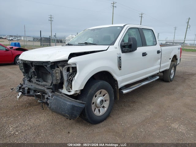 1FT8W3B6XLED64793 Ford F350 Super Duty