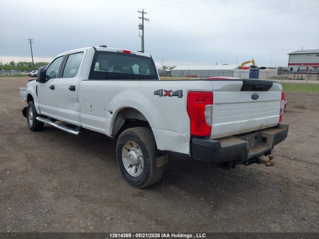 1FT8W3B6XLED64793 Ford F350 Super Duty