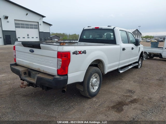 1FT8W3B6XLED64793 Ford F350 Super Duty