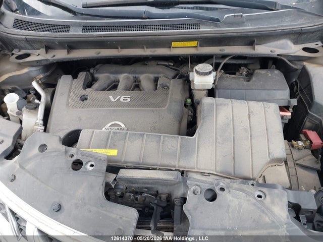 Aukcja sprzedaży 2013 Nissan Murano S/sl/le, vin: JN8AZ1MW8DW323069, numer aukcji: 12614370