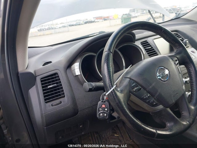 Aukcja sprzedaży 2013 Nissan Murano S/sl/le, vin: JN8AZ1MW8DW323069, numer aukcji: 12614370