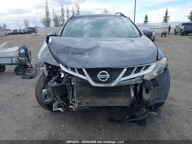 Aukcja sprzedaży 2013 Nissan Murano S/sl/le, vin: JN8AZ1MW8DW323069, numer aukcji: 12614370