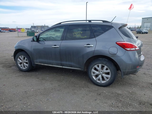 Aukcja sprzedaży 2013 Nissan Murano S/sl/le, vin: JN8AZ1MW8DW323069, numer aukcji: 12614370