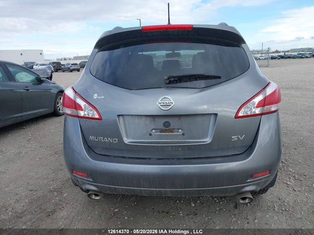 Aukcja sprzedaży 2013 Nissan Murano S/sl/le, vin: JN8AZ1MW8DW323069, numer aukcji: 12614370