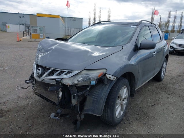 Aukcja sprzedaży 2013 Nissan Murano S/sl/le, vin: JN8AZ1MW8DW323069, numer aukcji: 12614370