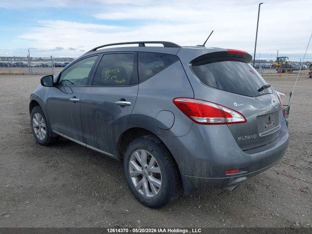 Aukcja sprzedaży 2013 Nissan Murano S/sl/le, vin: JN8AZ1MW8DW323069, numer aukcji: 12614370