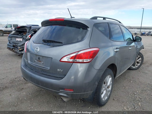Aukcja sprzedaży 2013 Nissan Murano S/sl/le, vin: JN8AZ1MW8DW323069, numer aukcji: 12614370