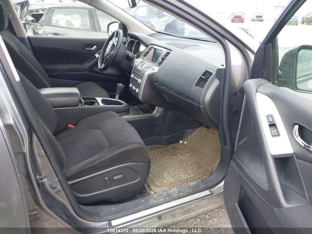 Aukcja sprzedaży 2013 Nissan Murano S/sl/le, vin: JN8AZ1MW8DW323069, numer aukcji: 12614370