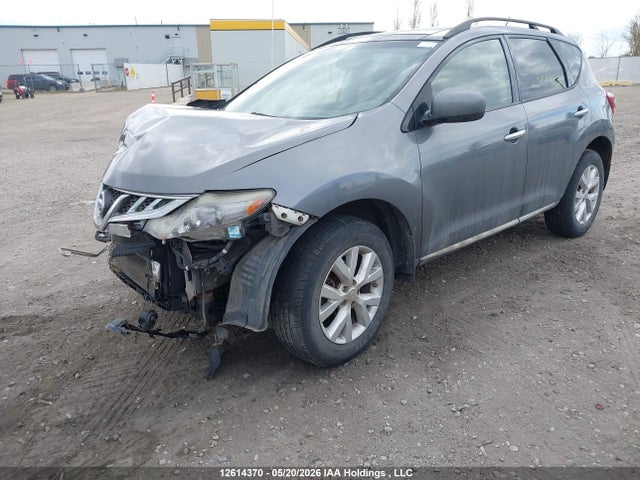 Aukcja sprzedaży 2013 Nissan Murano S/sl/le, vin: JN8AZ1MW8DW323069, numer aukcji: 12614370