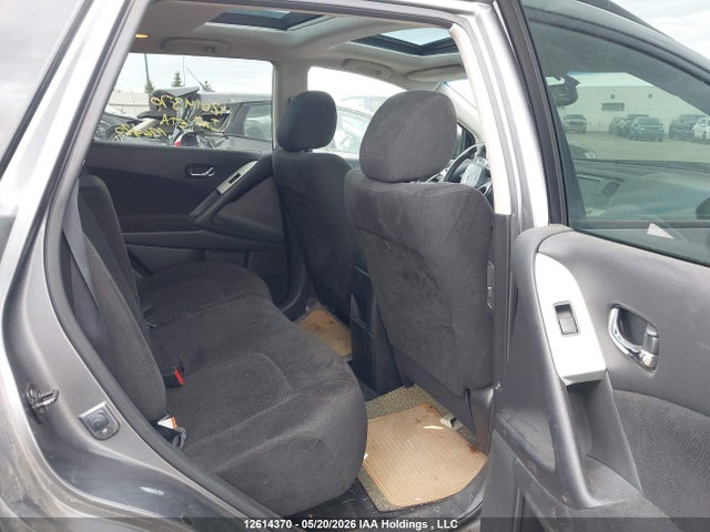 Aukcja sprzedaży 2013 Nissan Murano S/sl/le, vin: JN8AZ1MW8DW323069, numer aukcji: 12614370