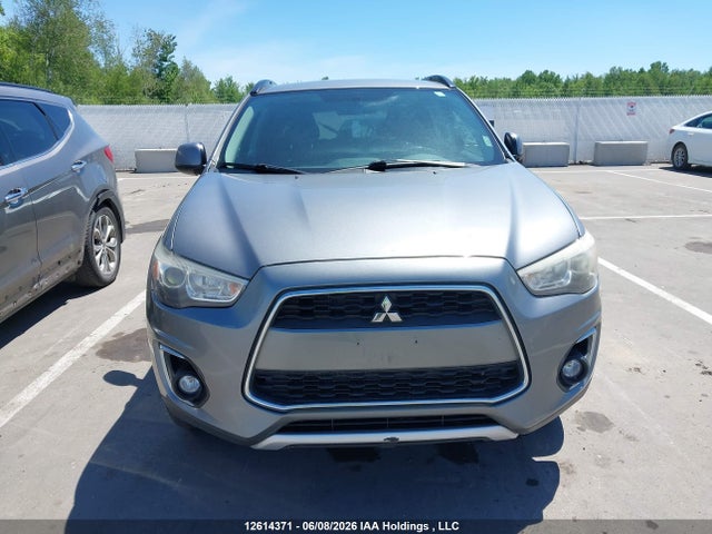 4A4AJ4AWXFE605191 Mitsubishi Rvr Gt