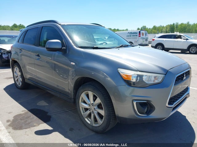 4A4AJ4AWXFE605191 Mitsubishi Rvr Gt
