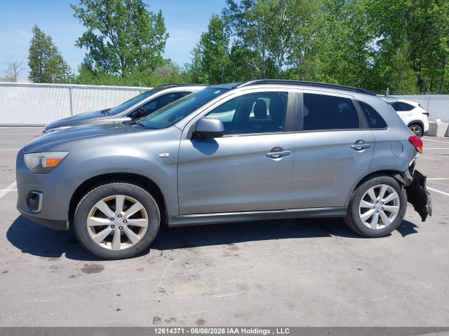 4A4AJ4AWXFE605191 Mitsubishi Rvr Gt
