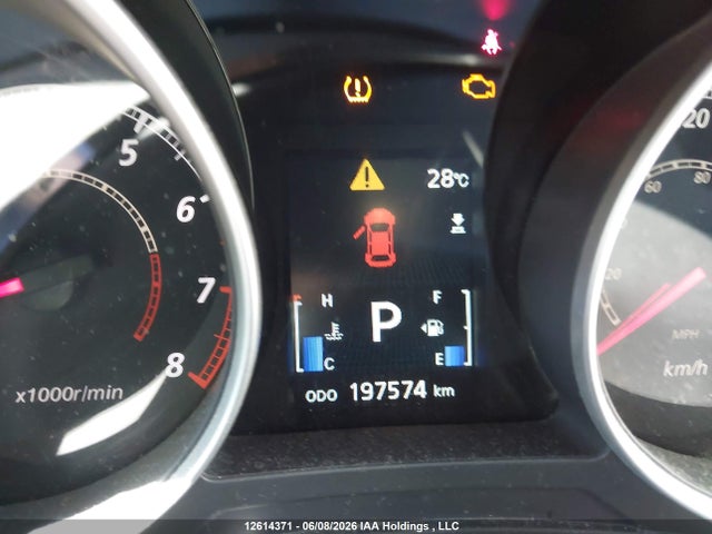 4A4AJ4AWXFE605191 Mitsubishi Rvr Gt