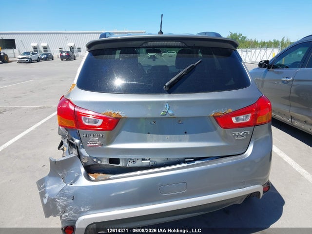 4A4AJ4AWXFE605191 Mitsubishi Rvr Gt