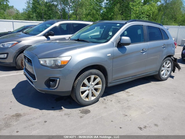 4A4AJ4AWXFE605191 Mitsubishi Rvr Gt