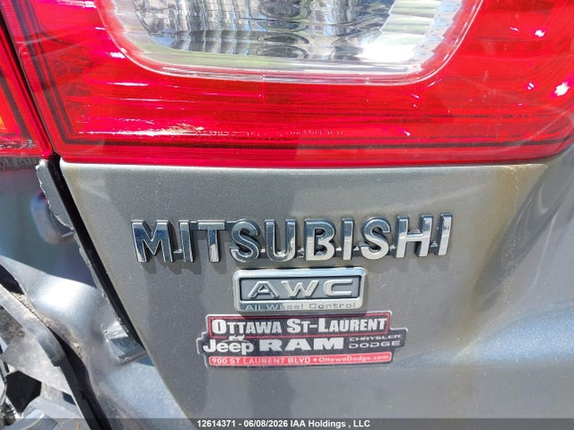 4A4AJ4AWXFE605191 Mitsubishi Rvr Gt