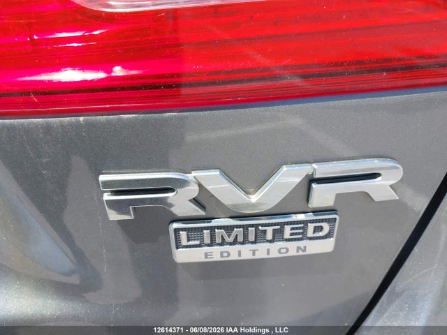 4A4AJ4AWXFE605191 Mitsubishi Rvr Gt