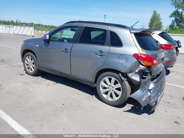 4A4AJ4AWXFE605191 Mitsubishi Rvr Gt