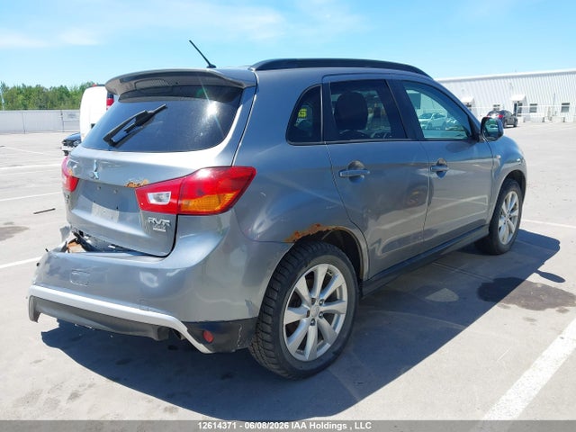 4A4AJ4AWXFE605191 Mitsubishi Rvr Gt