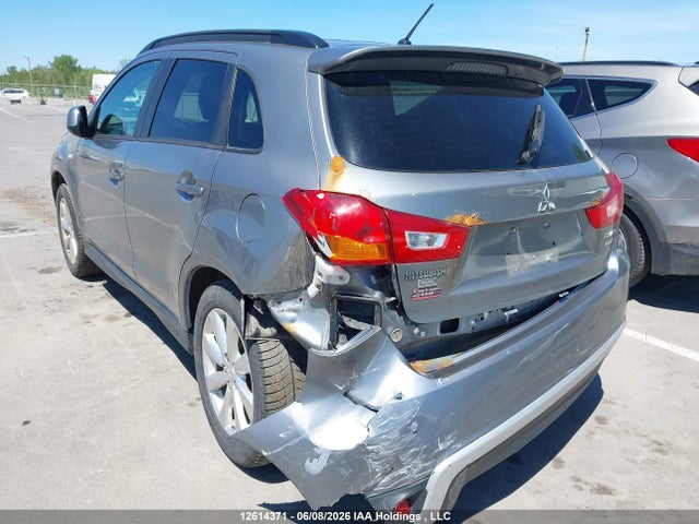 4A4AJ4AWXFE605191 Mitsubishi Rvr Gt
