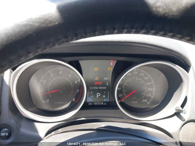 4A4AJ4AWXFE605191 Mitsubishi Rvr Gt