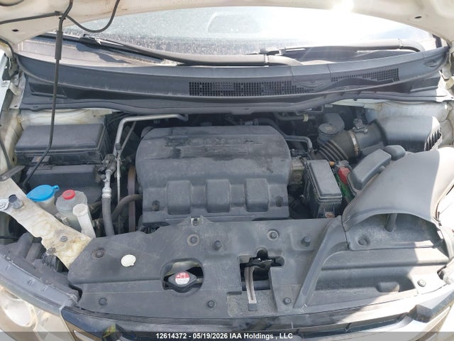 5FNRL5H96HB502636 Honda Odyssey Touring