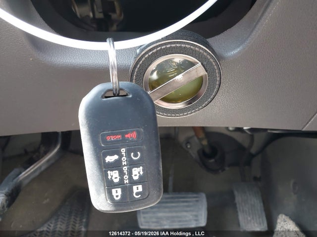 5FNRL5H96HB502636 Honda Odyssey Touring