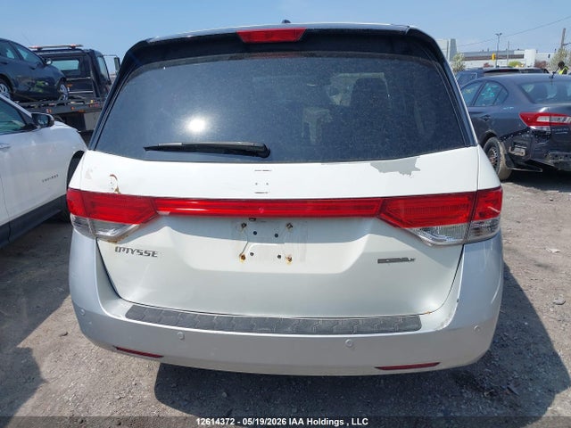 5FNRL5H96HB502636 Honda Odyssey Touring