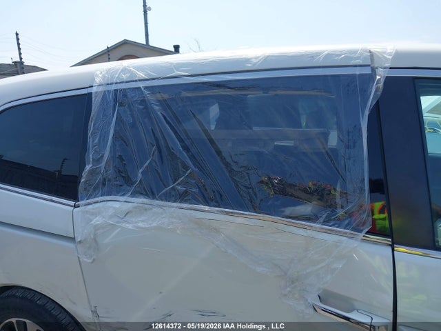 5FNRL5H96HB502636 Honda Odyssey Touring