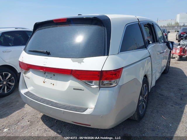 5FNRL5H96HB502636 Honda Odyssey Touring