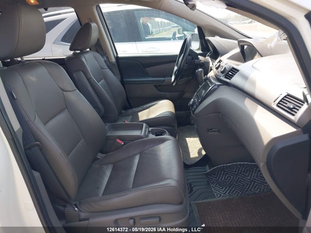 5FNRL5H96HB502636 Honda Odyssey Touring