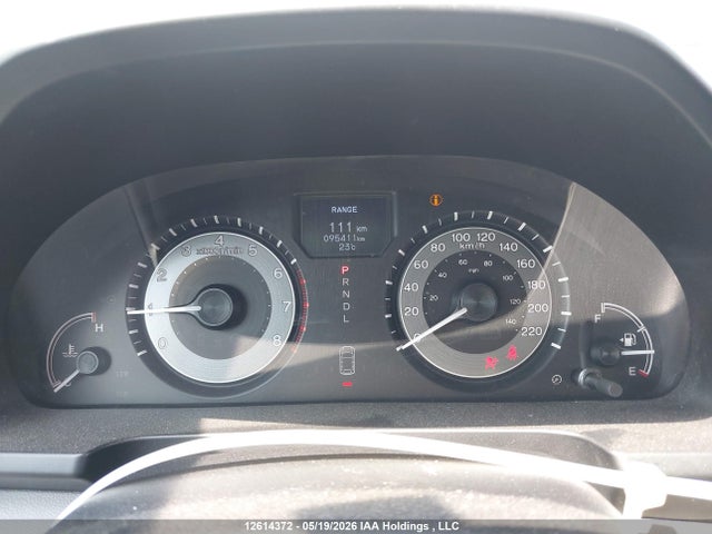 5FNRL5H96HB502636 Honda Odyssey Touring