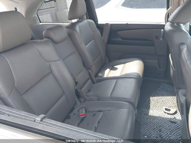 5FNRL5H96HB502636 Honda Odyssey Touring