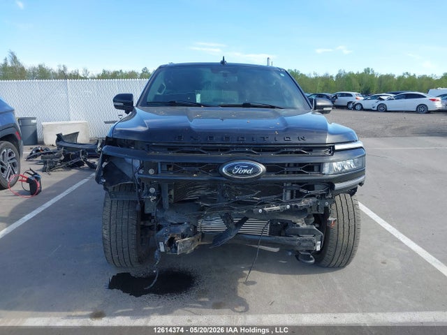 Продаж на аукціоні авто 2023 Ford Expedition Max Limited, vin: 1FMJK2AG4PEA66324, номер лоту: 12614374