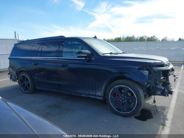 Продаж на аукціоні авто 2023 Ford Expedition Max Limited, vin: 1FMJK2AG4PEA66324, номер лоту: 12614374