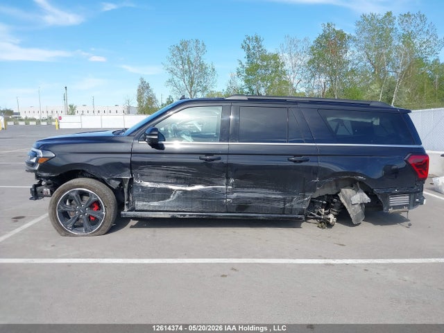 Продаж на аукціоні авто 2023 Ford Expedition Max Limited, vin: 1FMJK2AG4PEA66324, номер лоту: 12614374