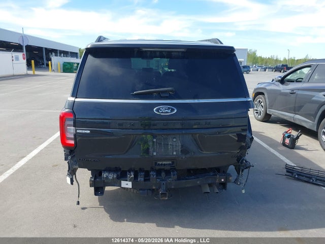 Продаж на аукціоні авто 2023 Ford Expedition Max Limited, vin: 1FMJK2AG4PEA66324, номер лоту: 12614374