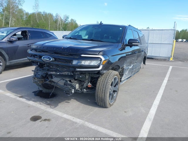 Продаж на аукціоні авто 2023 Ford Expedition Max Limited, vin: 1FMJK2AG4PEA66324, номер лоту: 12614374
