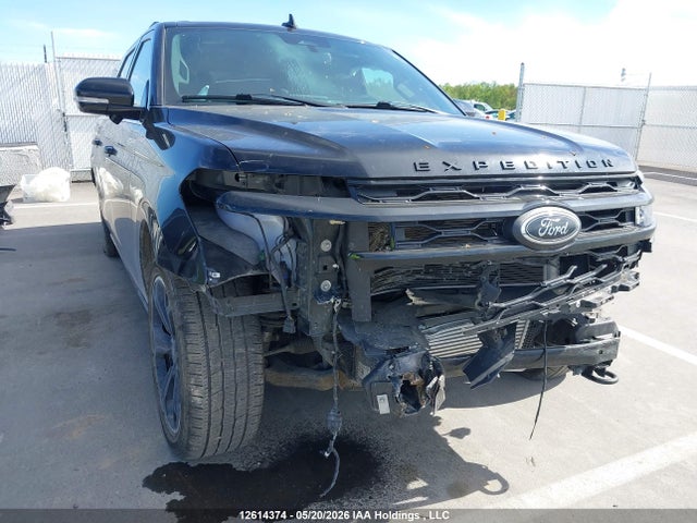 Продаж на аукціоні авто 2023 Ford Expedition Max Limited, vin: 1FMJK2AG4PEA66324, номер лоту: 12614374