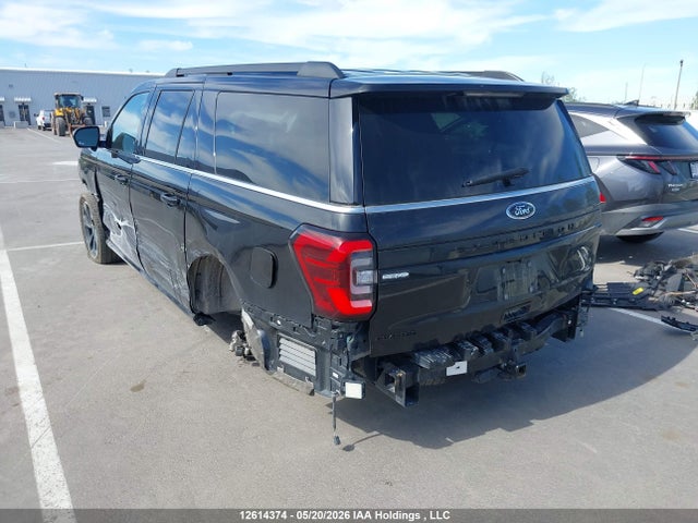 Продаж на аукціоні авто 2023 Ford Expedition Max Limited, vin: 1FMJK2AG4PEA66324, номер лоту: 12614374