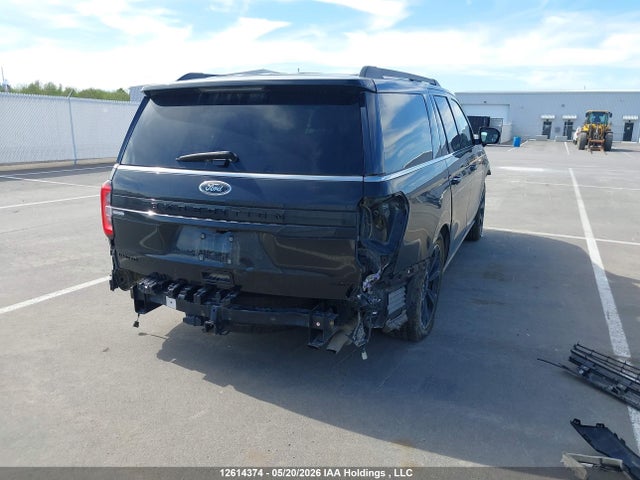 Продаж на аукціоні авто 2023 Ford Expedition Max Limited, vin: 1FMJK2AG4PEA66324, номер лоту: 12614374