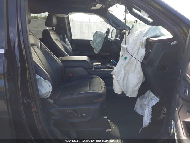 Продаж на аукціоні авто 2023 Ford Expedition Max Limited, vin: 1FMJK2AG4PEA66324, номер лоту: 12614374