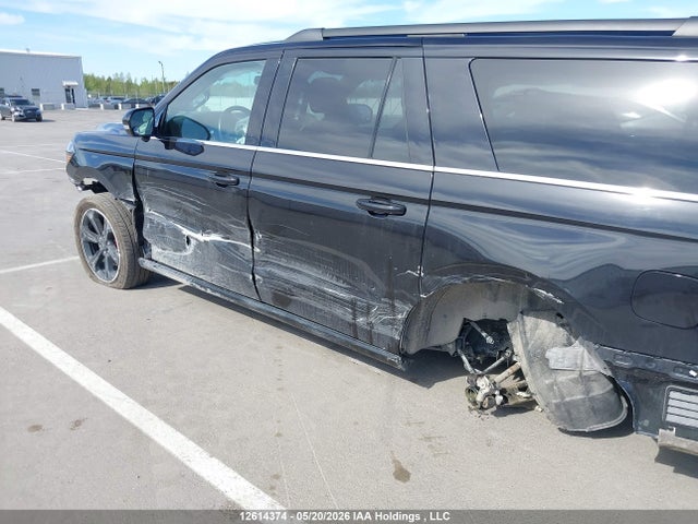 Продаж на аукціоні авто 2023 Ford Expedition Max Limited, vin: 1FMJK2AG4PEA66324, номер лоту: 12614374
