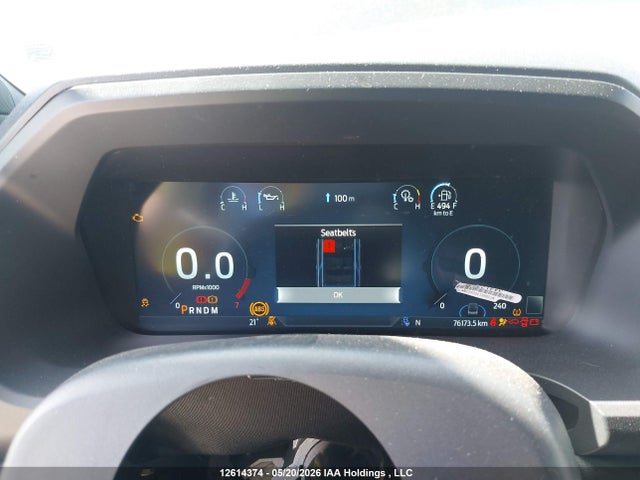 Продаж на аукціоні авто 2023 Ford Expedition Max Limited, vin: 1FMJK2AG4PEA66324, номер лоту: 12614374