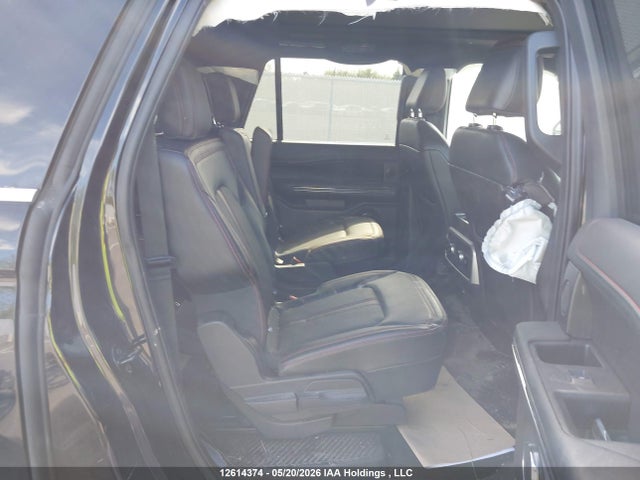 Продаж на аукціоні авто 2023 Ford Expedition Max Limited, vin: 1FMJK2AG4PEA66324, номер лоту: 12614374
