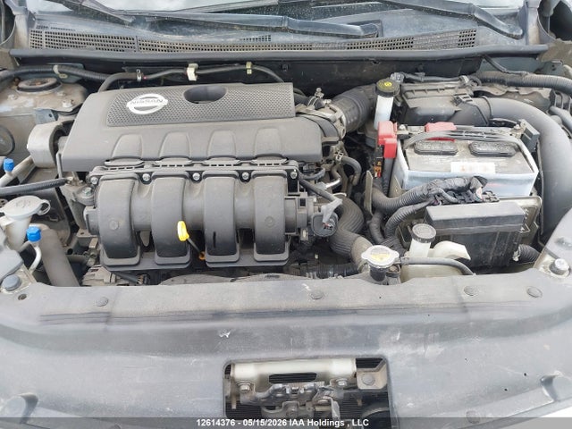 2013 Nissan Sentra მანქანა იყიდება აუქციონზე, vin: 3N1AB7AP7DL715632, აუქციონის ნომერი: 12614376